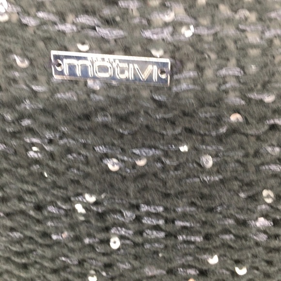 Mötivi Zip Up Knit Jacket Made In Italy - Picture 7 of 10